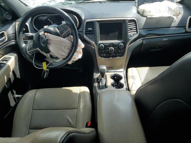 Паркетники JEEP GRAND CHER 2016 Белы