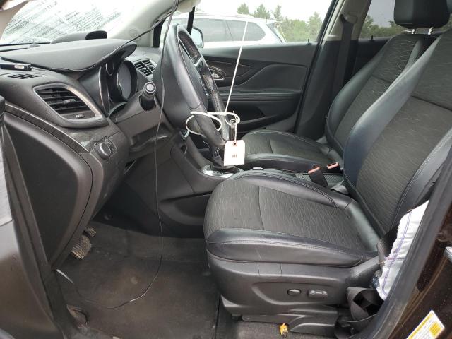  BUICK ENCORE 2016 Бургунди