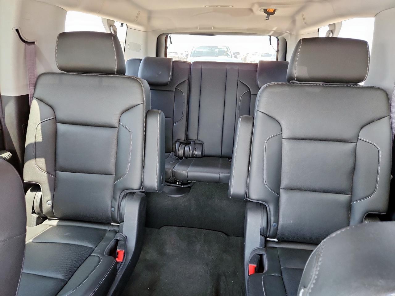 2016 Chevrolet Suburban K1500 Ltz VIN: 1GNSKJKC7GR249232 Lot: 60601705