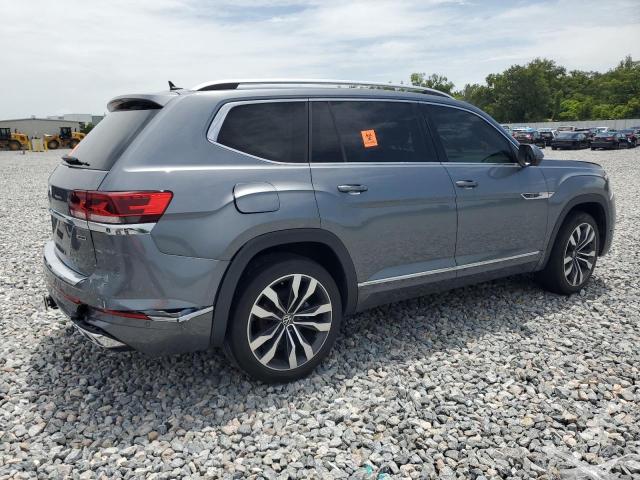  VOLKSWAGEN ATLAS 2022 Серый