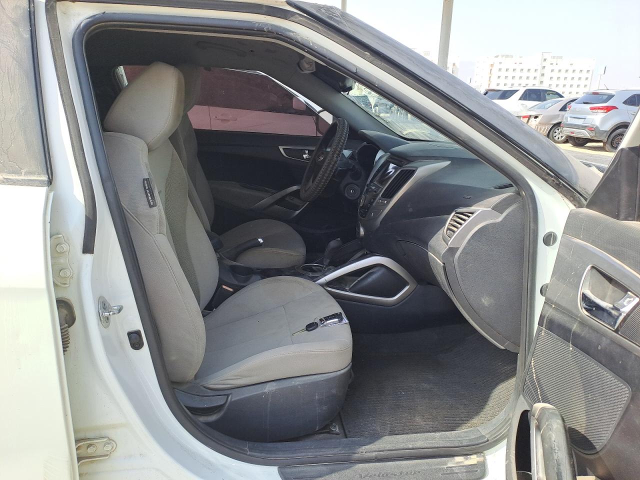 KMHTC6AD3DU134410 - 2012 Hyundai Veloster - #54299945