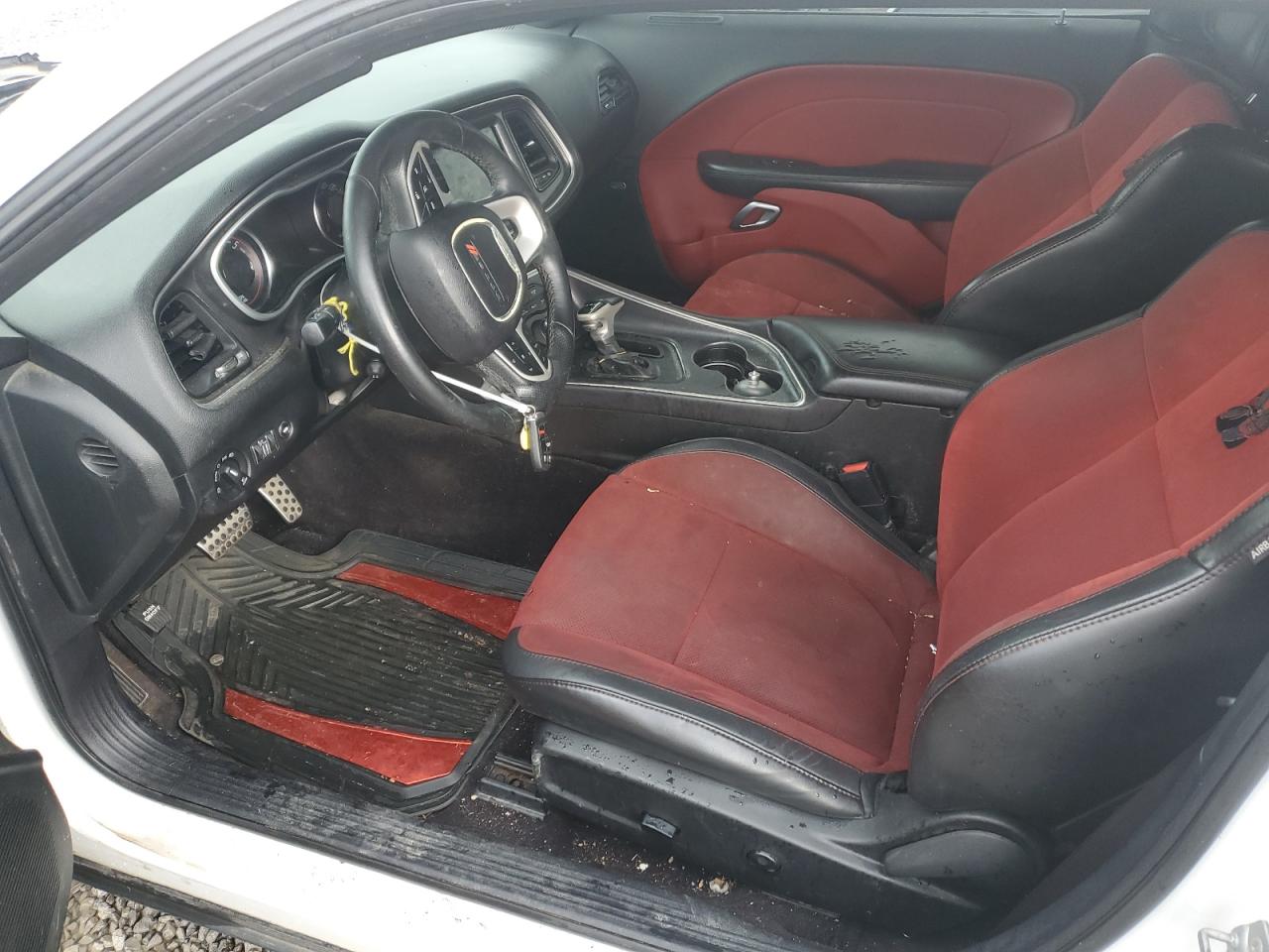 2018 Dodge Challenger R/T 392 VIN: 2C3CDZFJ7JH283925 Lot: 61368395