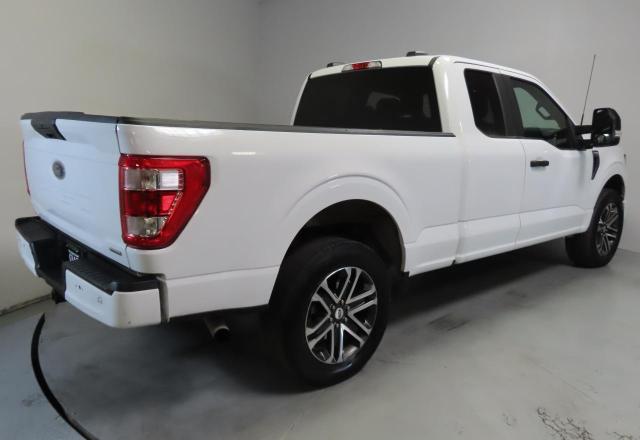  FORD F-150 2022 Biały