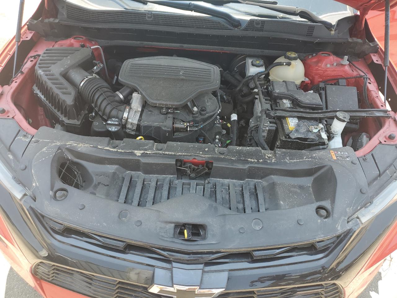 3gnkbcrs4ms505019 3GNKBCRS4MS505019 2021 Chevrolet Blazer 2Lt