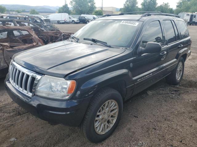 2004 Jeep Grand Cherokee Limited