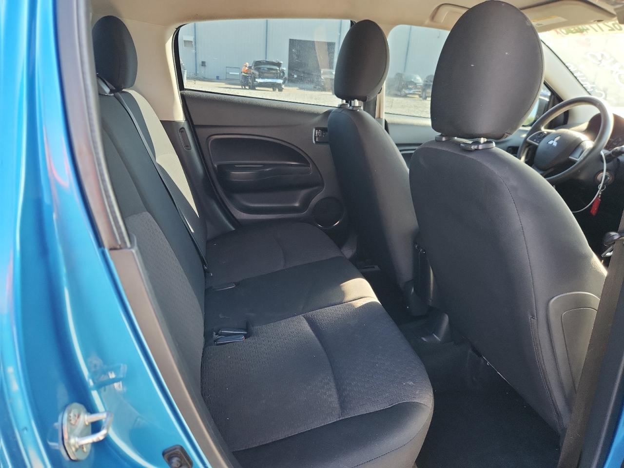 2018 Mitsubishi Mirage Es VIN: ML32A3HJ1JH013429 Lot: 62174075
