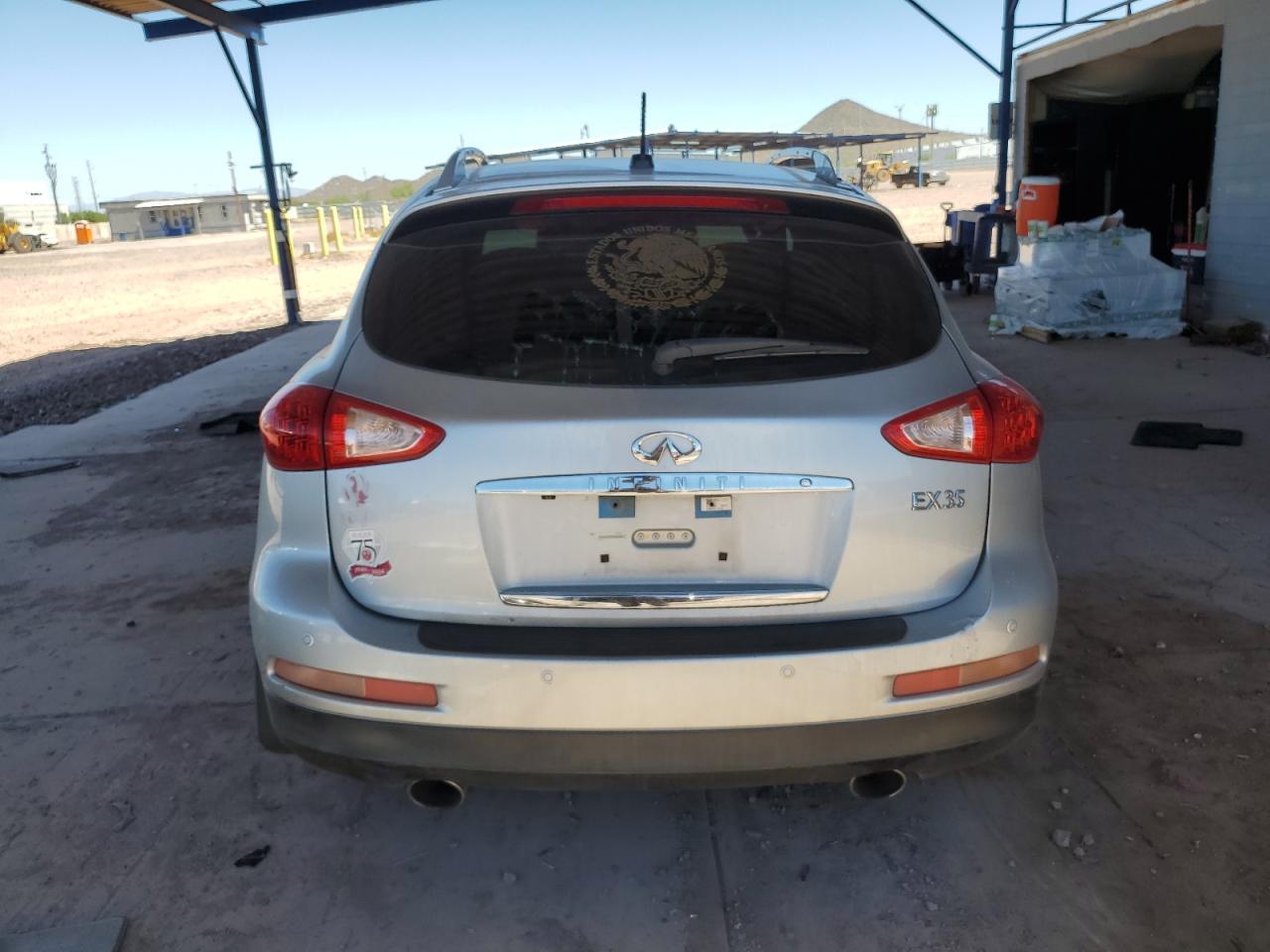 2008 Infiniti Ex35 Base VIN: JNKAJ09F78M358708 Lot: 61677125