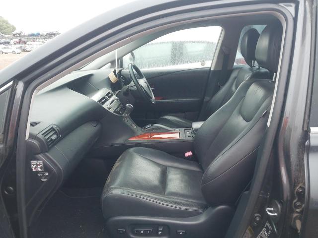 2010 LEXUS RX 450H SE