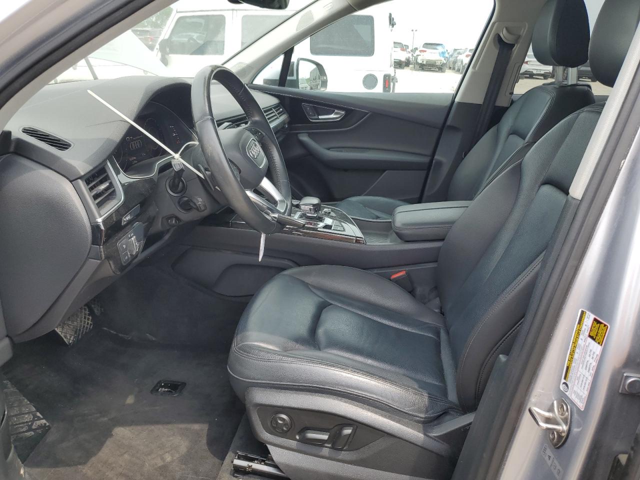 2018 Audi Q7 Premium Plus VIN: WA1LAAF74JD032250 Lot: 60641865