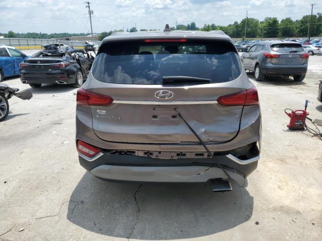  HYUNDAI SANTA FE 2019 tan