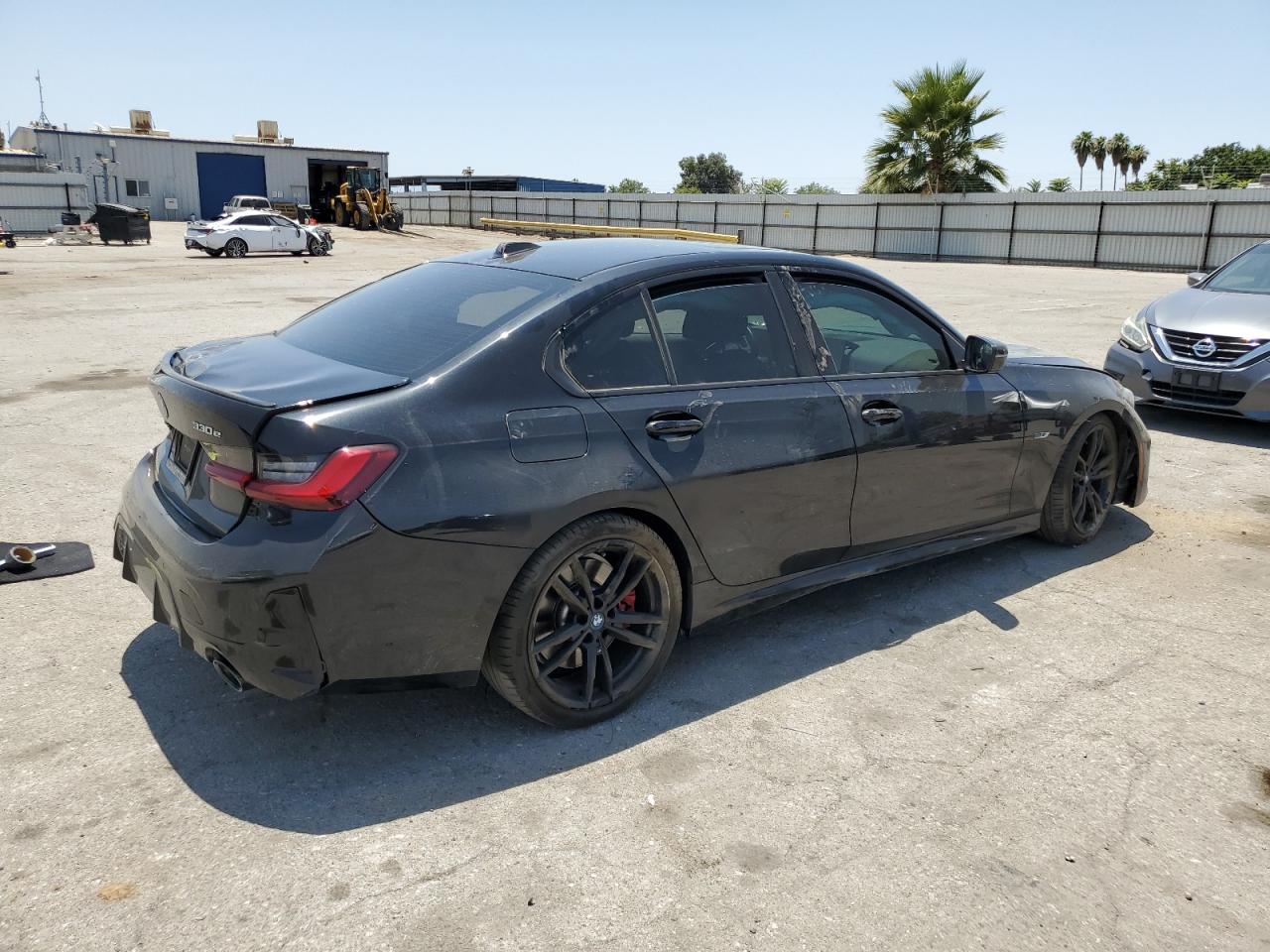 2023 BMW 330Xe VIN: 3MW39FS04P8D10622 Lot: 62237745