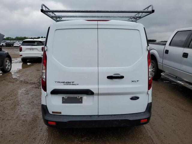  FORD TRANSIT 2019 White