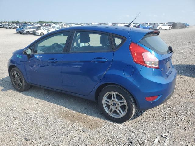  FORD FIESTA 2019 Blue