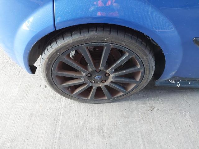 2007 RENAULT MEGANE SPO