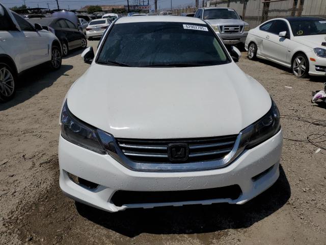  HONDA ACCORD 2013 White