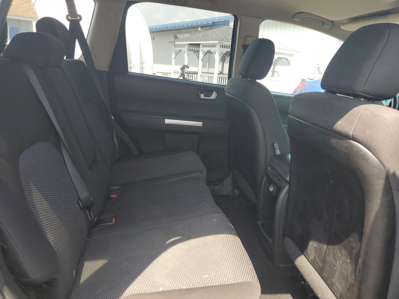 2010 Mitsubishi Endeavor Ls VIN: 4A4JN2AS1AE003343 Lot: 60665725