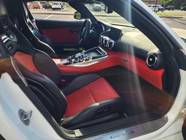  MERCEDES-BENZ GT-CLASS 2018 Biały