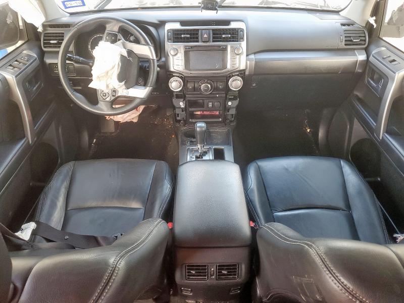 TOYOTA 4RUNNER 2019 Gray