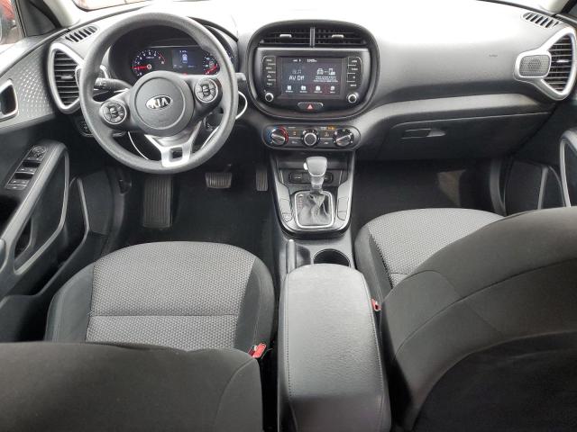  KIA SOUL 2020 Orange