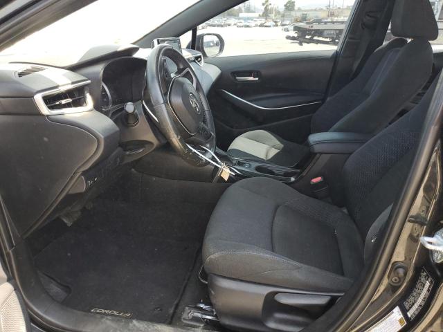  TOYOTA COROLLA 2020 Czarny