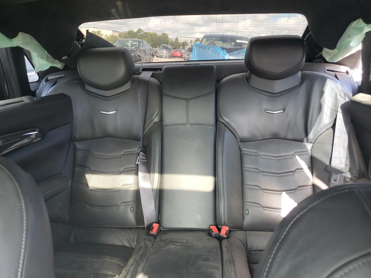 2016 Cadillac Ct6 Platinum VIN: 1G6KK5R61GU156660 Lot: 61947755