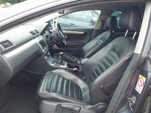 2010 VOLKSWAGEN PASSAT CC