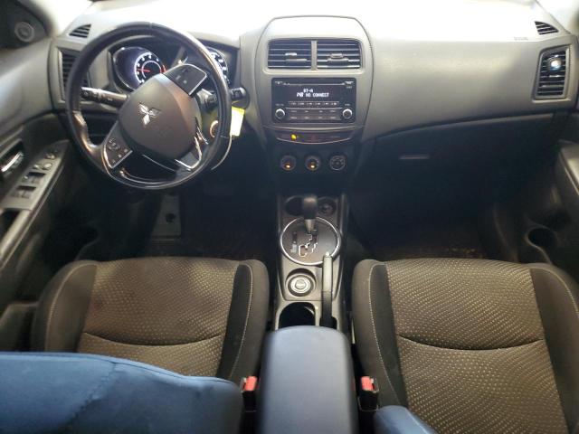  MITSUBISHI OUTLANDER 2016 Синий