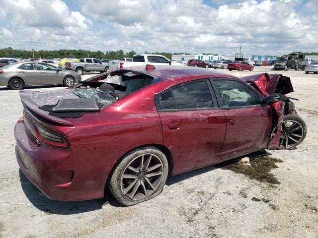  DODGE CHARGER 2023 Бургунди
