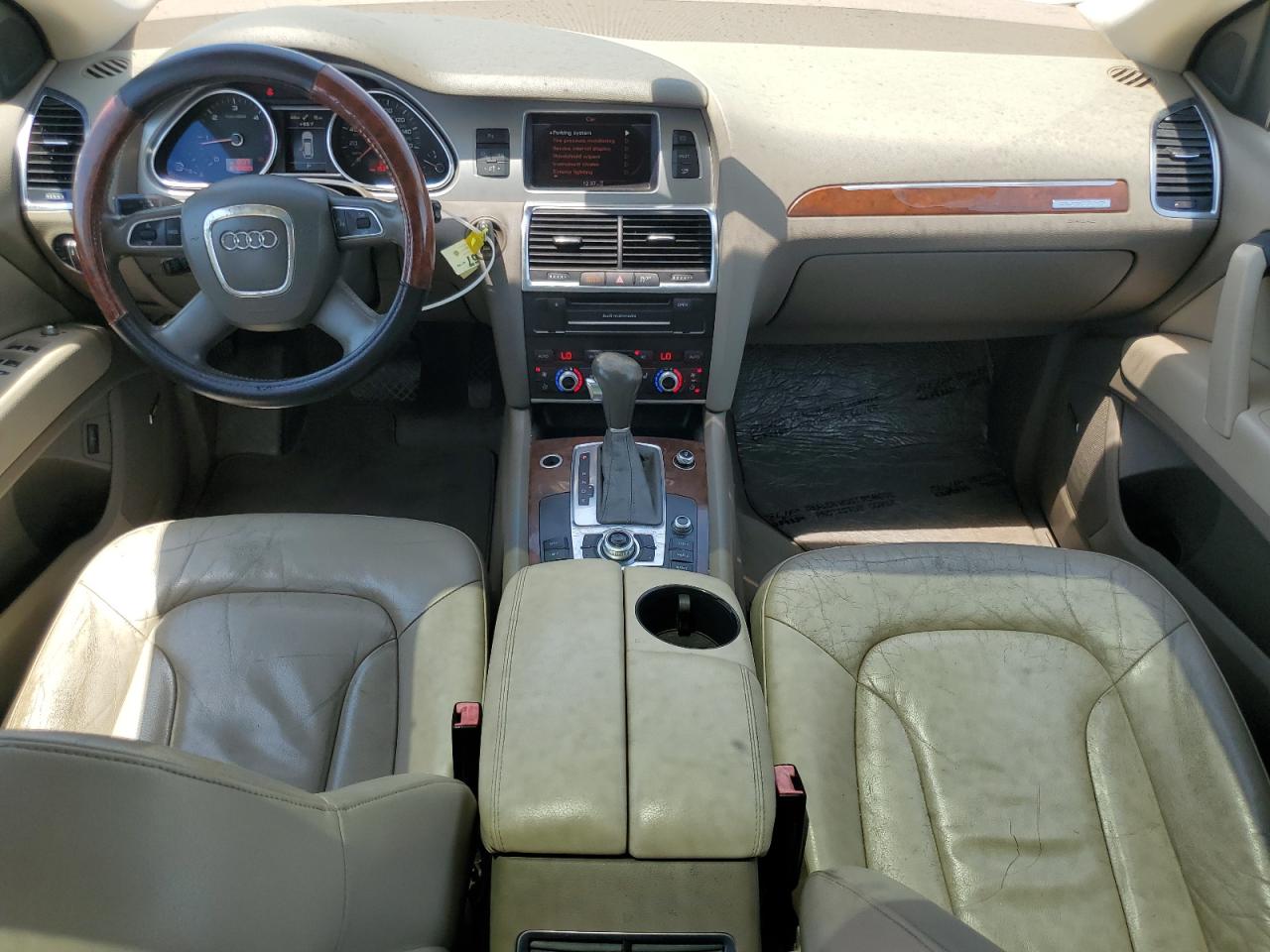 2011 Audi Q7 Premium Plus VIN: WA1LMAFE3BD008058 Lot: 59944865