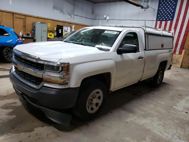 2017 Chevrolet Silverado K1500