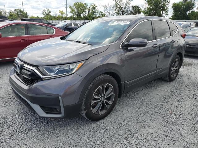  HONDA CRV 2021 Szary