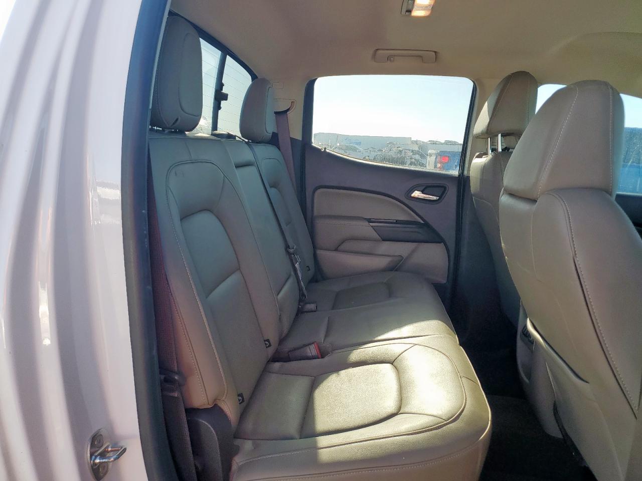 2018 GMC Canyon Slt VIN: 1GTG5DEN9J1285398 Lot: 59117255