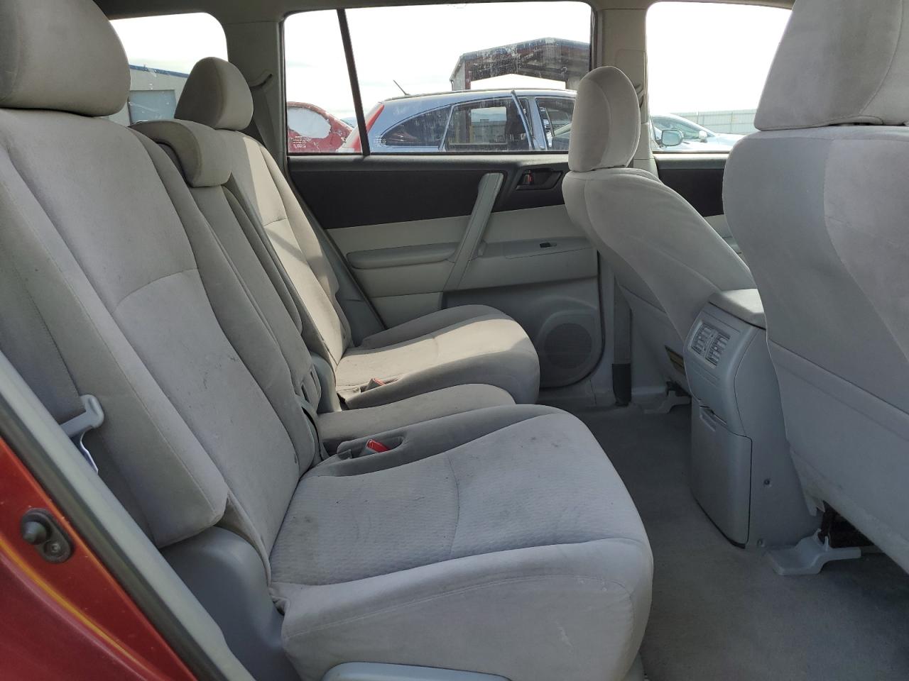 2008 Toyota Highlander VIN: JTEES41A182042221 Lot: 61859645