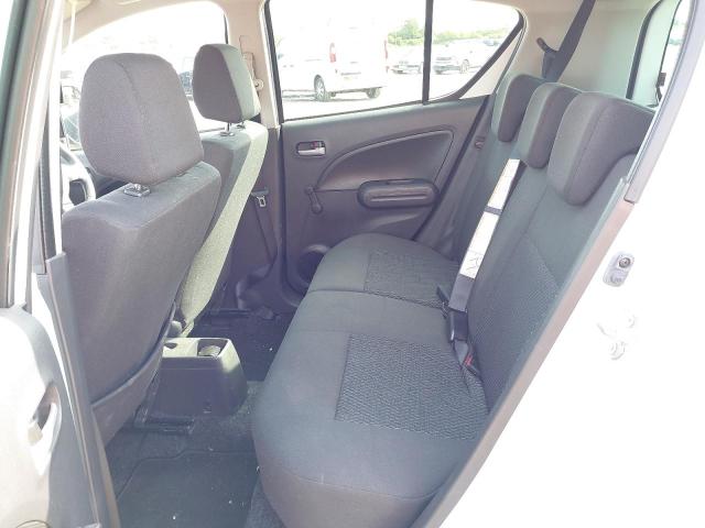 2014 SUZUKI SPLASH SZ4