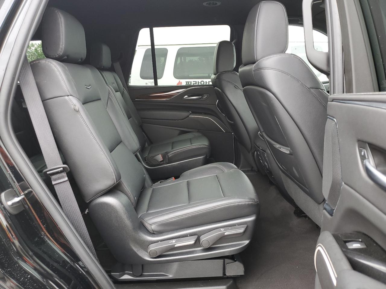 2023 Cadillac Escalade Luxury VIN: 1GYS4AKL9PR449512 Lot: 62845035