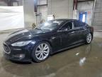 2013 TESLA MODEL S    for sale at Copart MA - NORTH BOSTON