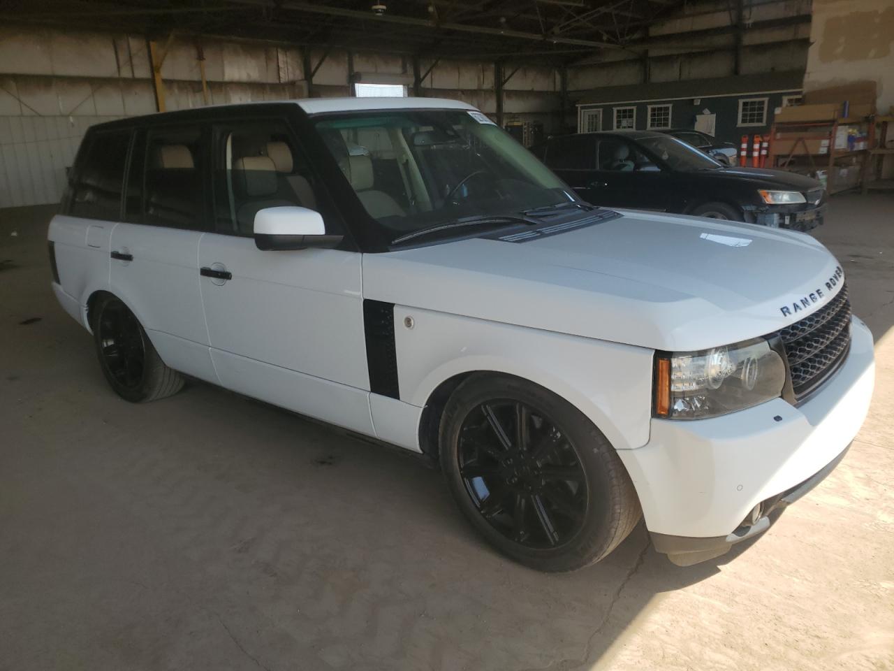 LAND ROVER RANGEROVER 2011 VIN SALME1D41BA342312 фото 4