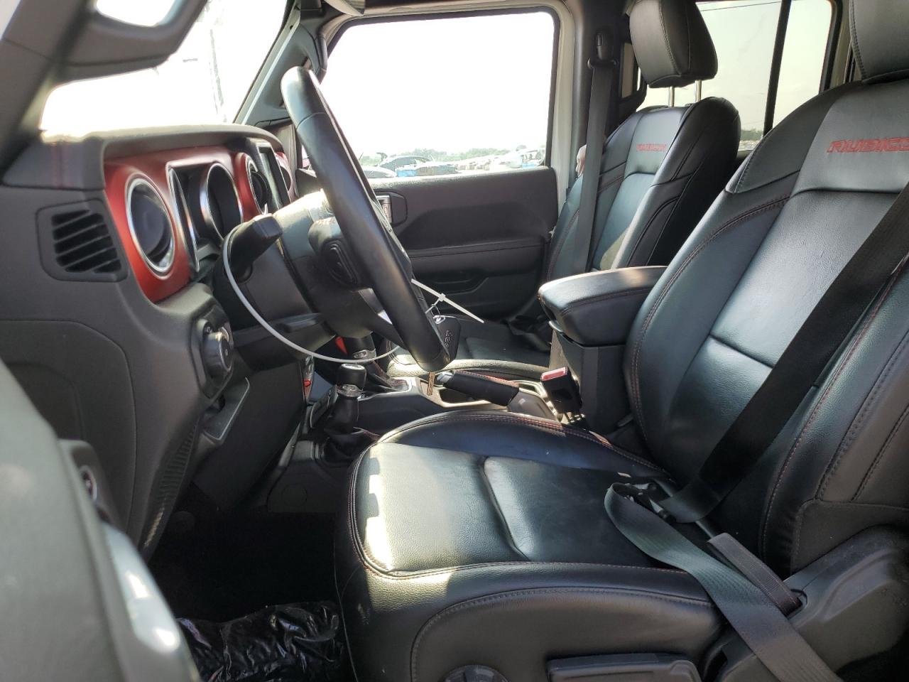 2019 Jeep Wrangler Unlimited Rubicon VIN: 1C4HJXFGXKW613269 Lot: 62428605