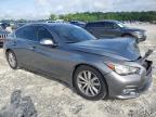 2015 Infiniti Q50 Base en Venta en Loganville, GA - Front End