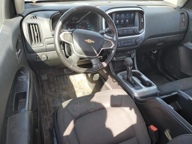  CHEVROLET COLORADO 2022 Czarny
