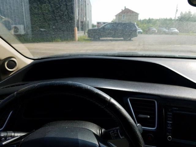 2013 HONDA CIVIC TOURING  