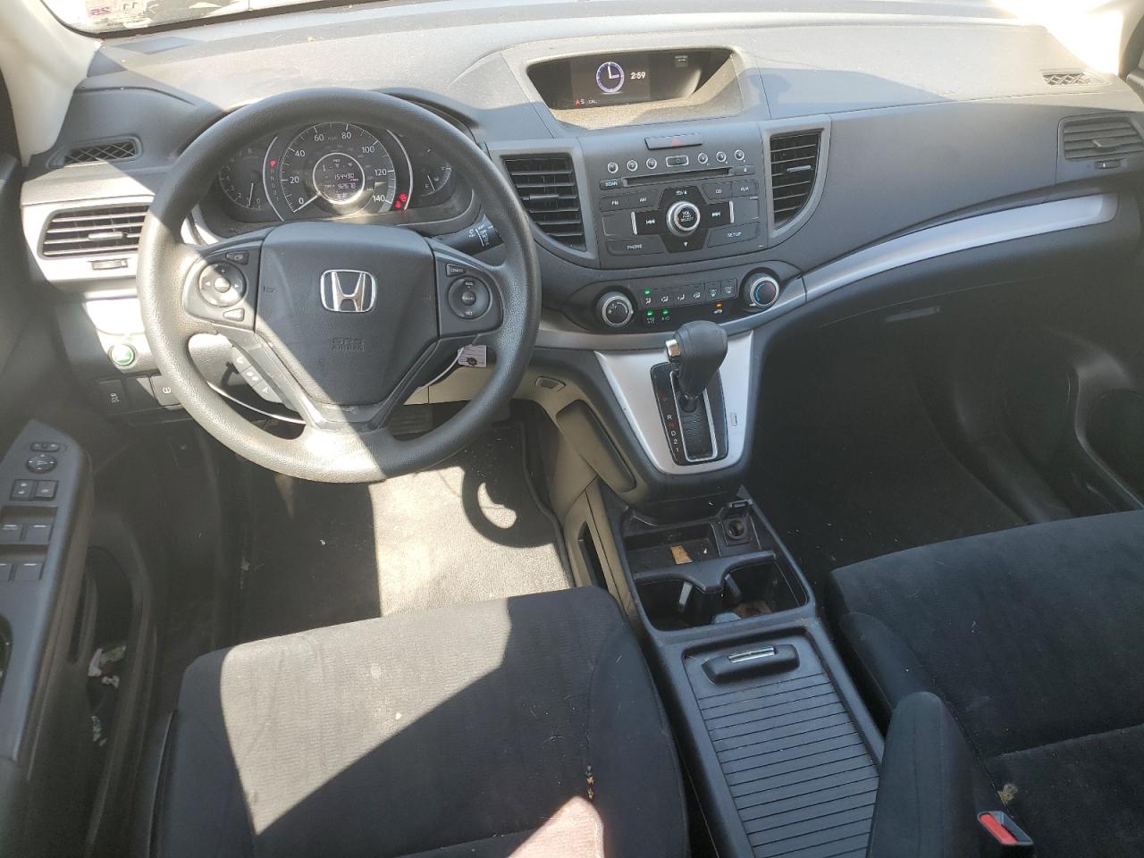 HONDA CRV 2014 VIN 3CZRM3H3XEG712833 фото 8