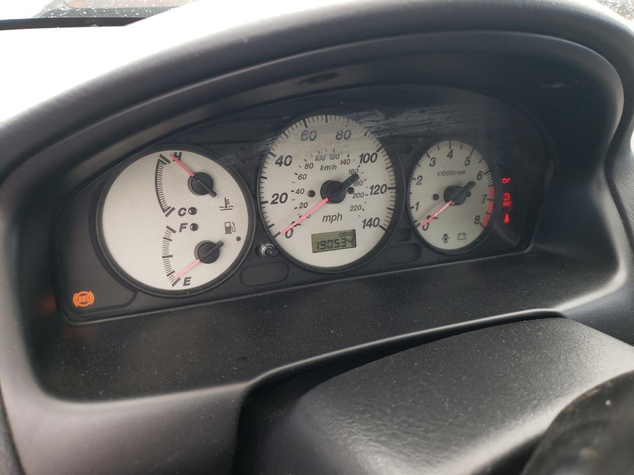 2003 Mazda Protege Pr5 VIN: JM1BJ246331123015 Lot: 60928465