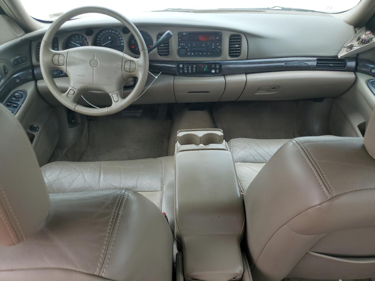 2003 Buick Lesabre Limited VIN: 1G4HR54K13U208446 Lot: 60440755