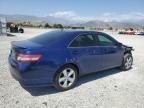 2010 Toyota Camry Se продається в Mentone, CA - Front End