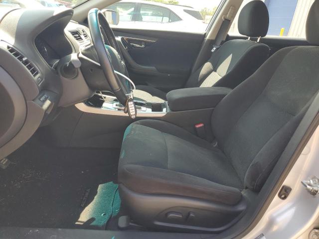  NISSAN ALTIMA 2014 Silver