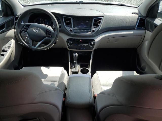 Parquets HYUNDAI TUCSON 2017 Silver
