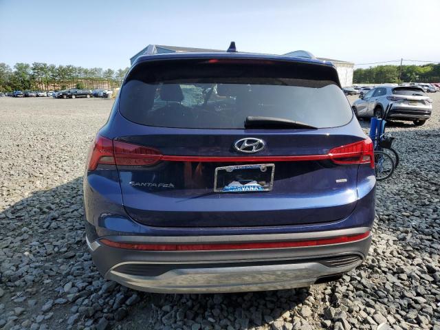  HYUNDAI SANTA FE 2023 Синий