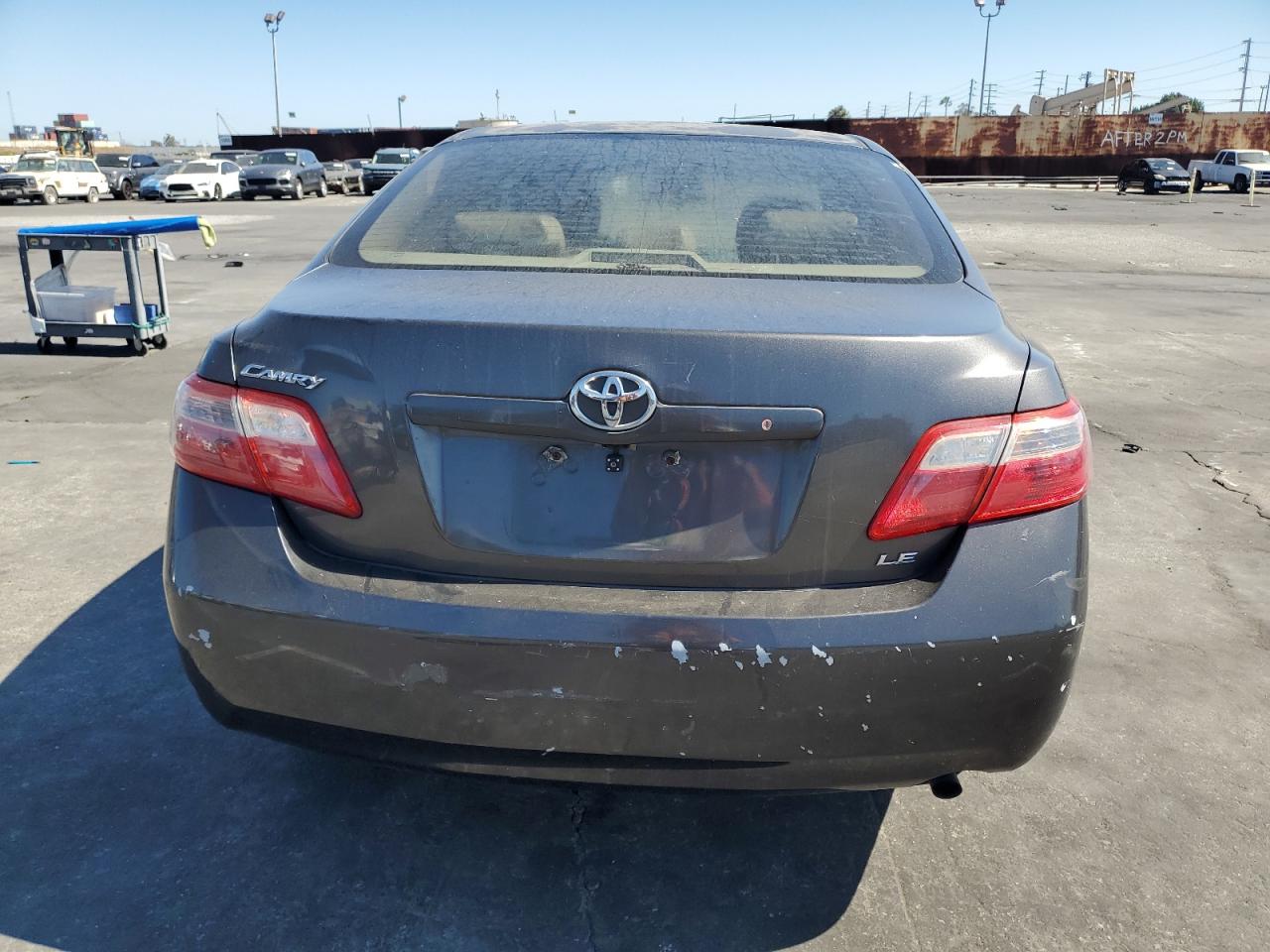 2008 Toyota Camry Ce VIN: 4T4BE46K58R034371 Lot: 62960485