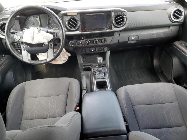  TOYOTA TACOMA 2018 Кремовый